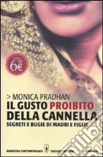 Il gusto proibito della cannella libro