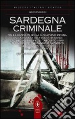 Sardegna criminale libro