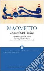 Le parole del profeta Maometto libro