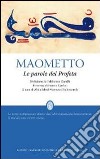 Le parole del profeta Maometto libro