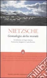 Genealogia della morale libro