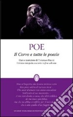 Il corvo e tutte le poesie. Testo inglese a fronte. Ediz. integrale libro