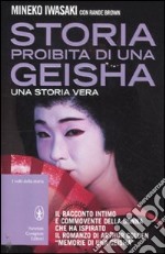 Storia proibita di una geisha libro usato