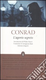 L'agente segreto. Ediz. integrale libro