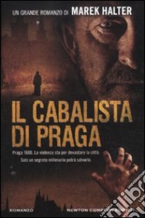 Il cabalista di Praga libro usato