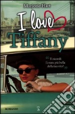 I love Tiffany libro