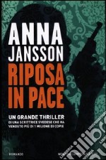 Riposa in pace libro