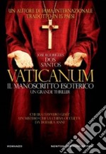 Vaticanum - Il Manoscritto Esoterico
