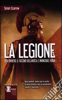 La legione libro