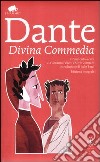 La Divina Commedia. Ediz. integrale libro di Alighieri Dante Fallani G. (cur.) Zennaro S. (cur.)