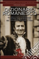 Dizionario romanesco libro