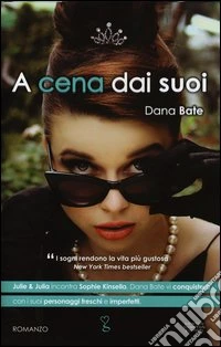 A cena dai suoi libro