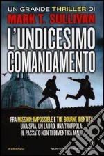 L'undicesimo comandamento libro