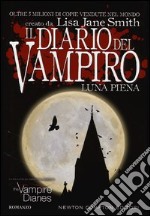 Luna piena. Il diario del vampiro libro