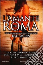 L'amante di Roma libro