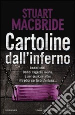 Cartoline dall'inferno libro