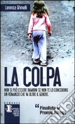 La colpa libro