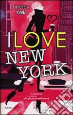 I LOVE NEW YORK libro usato