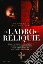 Il ladro di reliquie libro