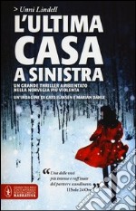 L'ultima casa a sinistra libro