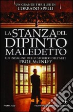 La stanza del dipinto maledetto libro