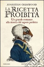 La ricetta proibita libro