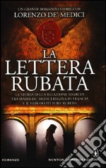 La lettera rubata libro