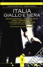 Italia giallo e nera