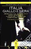 Italia giallo e nera libro