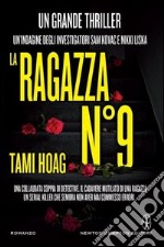 La ragazza n° 9 libro