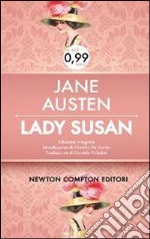 Lady Susan. Ediz. integrale libro