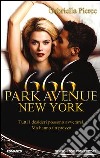 666 Park Avenue New York libro