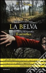 La belva libro