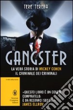 Il gangster libro