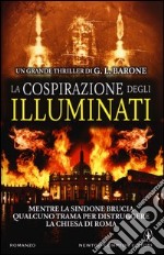 La cospirazione degli illuminati libro