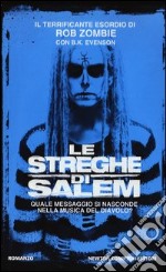 Le streghe di Salem libro