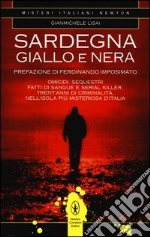 Sardegna giallo e nera