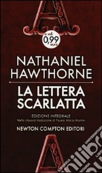 La lettera scarlatta. Ediz. integrale libro