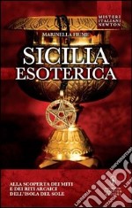 Sicilia esoterica libro