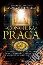 La congiura di Praga libro