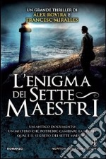 L'enigma dei sette maestri libro