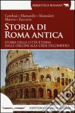 Storia di Roma antica libro