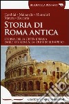 Storia di Roma antica libro