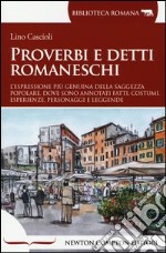 Proverbi e detti romaneschi libro