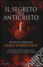 Il segreto dell'Anticristo libro