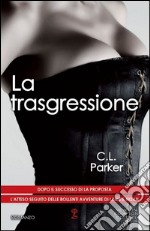 La trasgressione libro