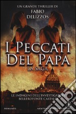 I peccati del papa. Le indagini dell'investigatore Bellorofonte Castaldi libro