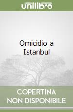 Omicidio a Istanbul