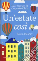 Un'estate così libro