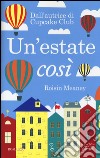 Un'estate così libro